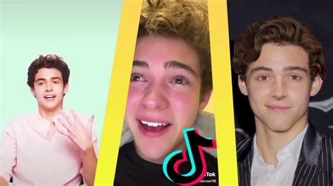 Best Joshua Bassett Tiktok Compilation 2020 Youtube