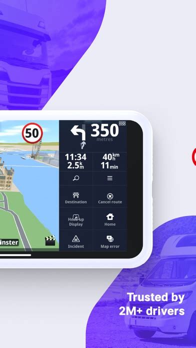 Sygic Truck Gps Navigation App Price Drops