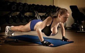 Jordan Carver Staying Fit Porn Pic