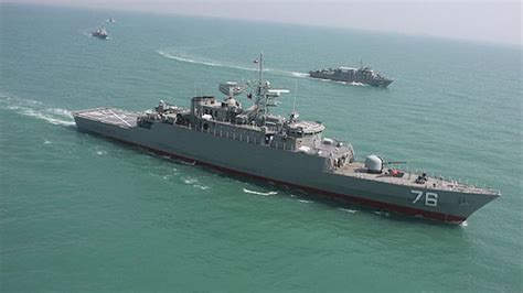 Iranian Frigate Jamaran Alchetron The Free Social Encyclopedia