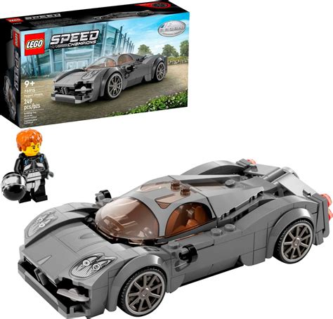 Best Buy LEGO Speed Champions Pagani Utopia 76915 6426023