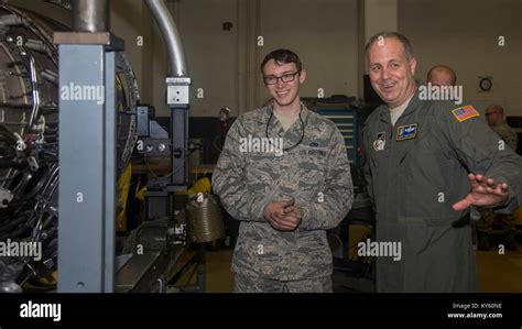 Us Air Force Lt Gen Jerry P Martinez Right The Us Forces Japan