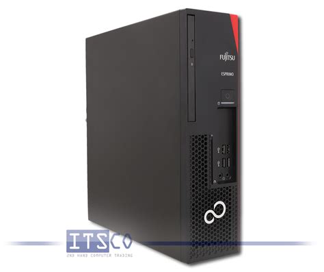 Fujitsu Esprimo D E Win Pro Itsco