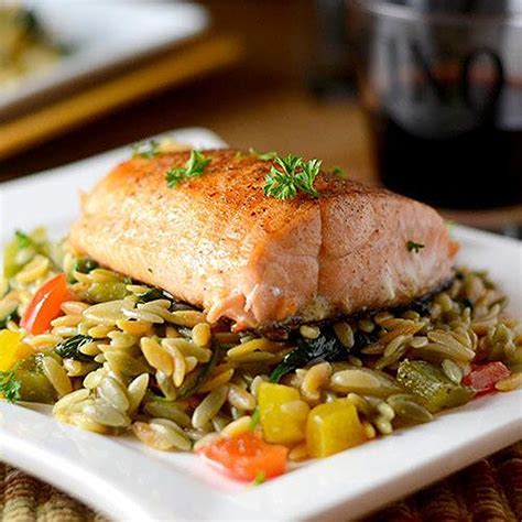 15 Healthy Grilled Salmon Side Dishes – Easy Recipes To Make at Home