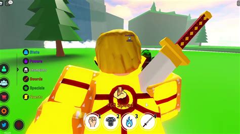 Roblox Anime Fighting Simulator Youtube