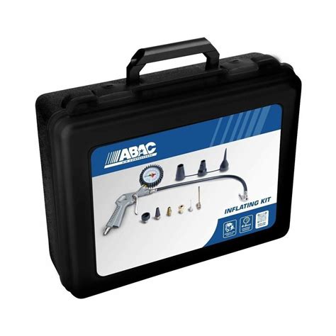 Kit Gonflage Abac Pour Compresseur D Air XPN 015 Outils Pro