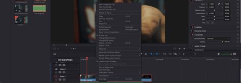 How To Merge Split Clips In Davinci Resolve Teckers