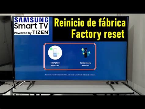 Restaurar De F Brica Pantalla Samsung Tutorial Paso A Paso La Pantalla