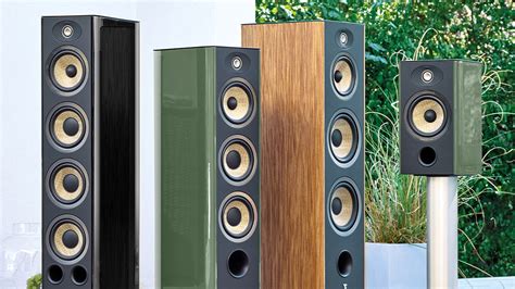 Focal Unveils The New Aria Evo X Speakers Imboldn