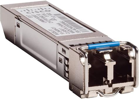 Cisco MGBLX1 LX Mini GBIC SFP Transceiver 1000BaseL LX 1x LC Duplex