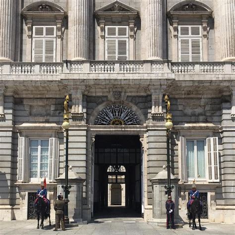 Katarzyna Piasecka On Instagram Madrid Spain Royalpalace