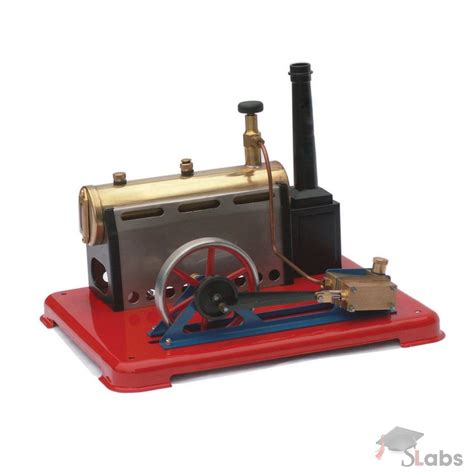 Steam Engine Model - Scholars Labs