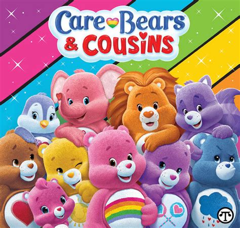 Kids Today Can Watch Their Favorite Tv Shows Like Care Bears And Cousins