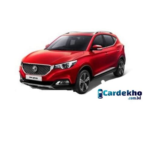 Mg Zs Price In Bangladesh January Cardekho