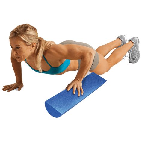 Gofit 24 Half Foam Roller