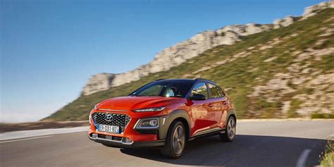 Hyundai Kona Le Suv Assumé Automobile