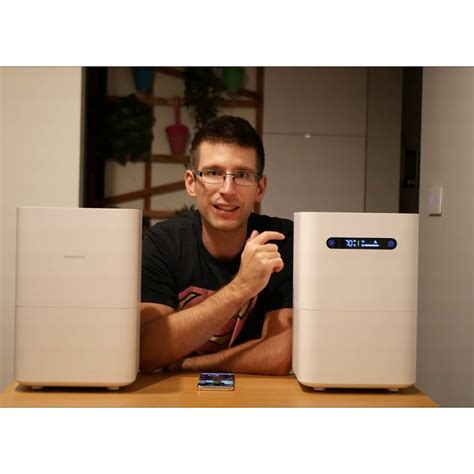 Smartmi Evaporative Humidifier Ve Smartmi Evaporative Humidifier 2 ...