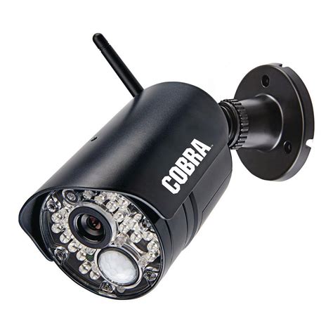 HAWK 1080p Indoor/Outdoor Security Camera