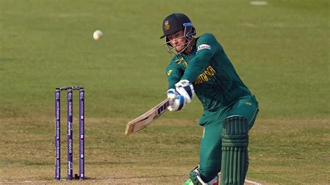 NZ vs SA: South Africa breaks record for most sixes in a World Cup ...