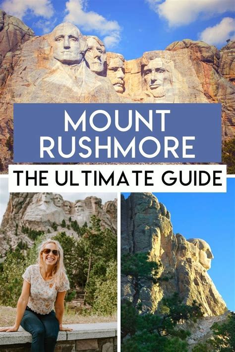 Mount Rushmore The Ultimate Guide:everything you need to know before ...