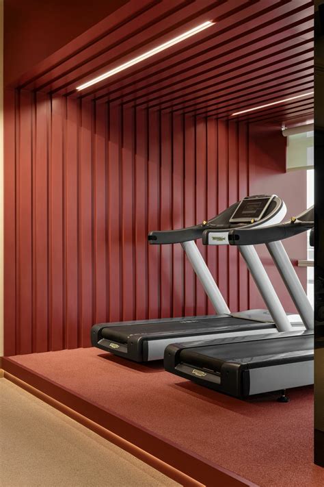 Sofitel Gym Zebra Global