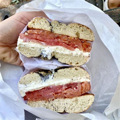 Los Mejores Bagels De Nueva York En Este Momento