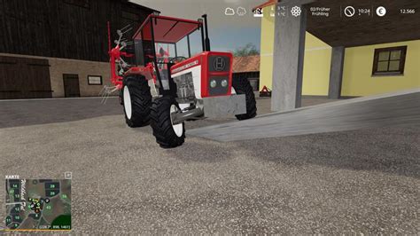 Lindner Bf Sa V Fs Landwirtschafts Simulator Mods