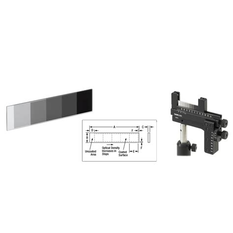 Neutral Density ND Filters ONSET銓州光電