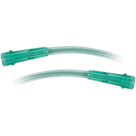 5pk Sunset 40ft Green Kink Free Safety Oxygen Supply Tubing Res3040g