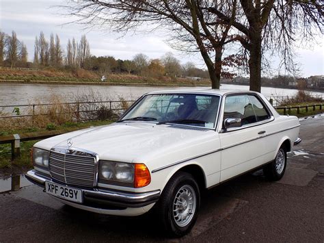 Mercedes W Ce Coupe Automatic Sold Car And Classic