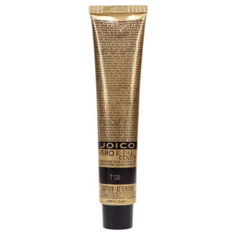 Joico Vero K Pak TSB Silver Blonde 2 5 Oz 2 5 Oz Kroger