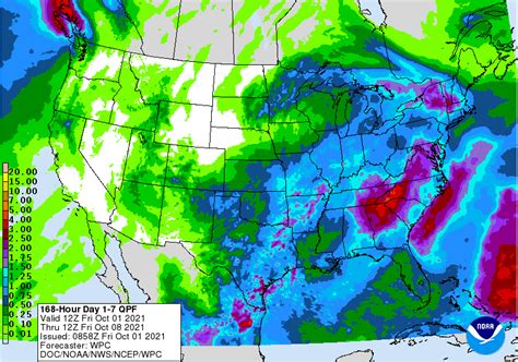 Heavy Rain Flash Flooding Threat Continues In Plains Midwest Through