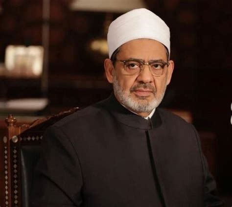 The Grand Imam Celebrates The Anniversary Of Al Azhar Mosques