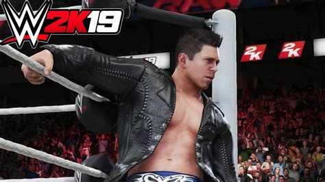 WWE 2K19 The Miz 10 Entrance Signature Finisher YouTube