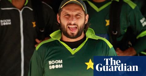 Shahid Afridi The Tainted Warrior Entrusted With Reviving Pakistan