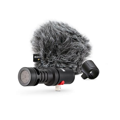 Rode Videomic Me L Microphone For Apple Ios Devices