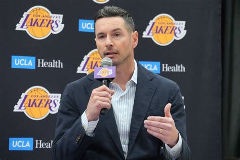 Jj Redick On Coaching The Lakers A Once In A Lifetime Opportunity Fadeaway World