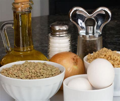 Vegetarian Chopped Liver With Lentils Mother Would Know