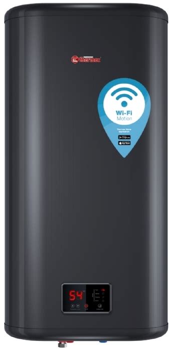 Thermex-ID-30-V-smart-Wifi-platte-boiler | Elektrische boilers met een ...