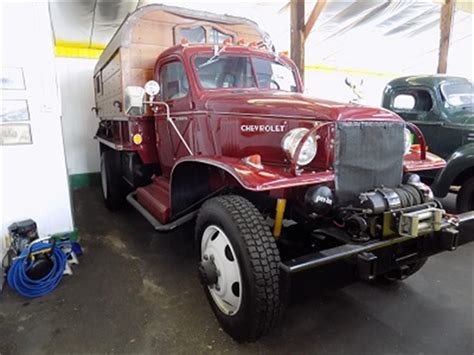 1942 Chevrolet G506 For Sale Cc 1045022