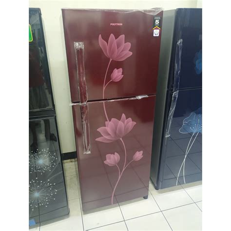 Jual Kulkas Pintu Polytron Prb Liter Shopee Indonesia