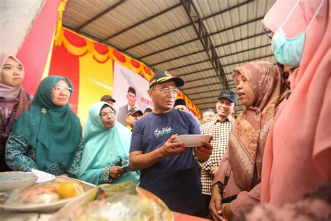 Dialog Percepatan Penurunan Stunting Dan Penghapusan Kemiskinan Ekstrem