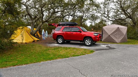 Gulf Islands National Seashore Florida Fort Pickens Campground Bringing You America One