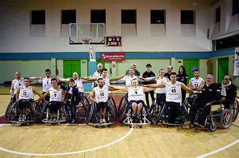 Basket In Carrozzina I 40 Anni Della S Stefano Sport Santo Stefano