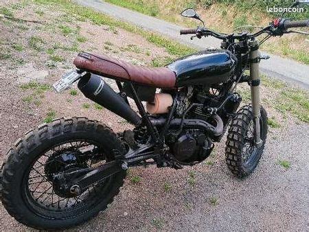 KAWASAKI 600 Klr Scrambler Gebrauchtmotorrad