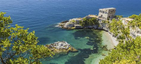 Beaches of Maiori and Minori - The Amalfi Coast