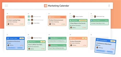 20 Social Media Calendar Tools for 2024 (+ Free Template)