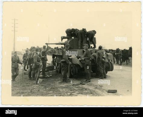 soviet tank bt  stock photo alamy