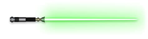 Green Lightsaber, Force Energy, Lightsaber Duel, Jedi Weapon, Star Wars PNG