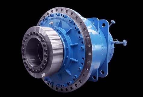 Elecon 150 Kw Helical Cum Planetary Gearbox At Rs 35500 In New Delhi